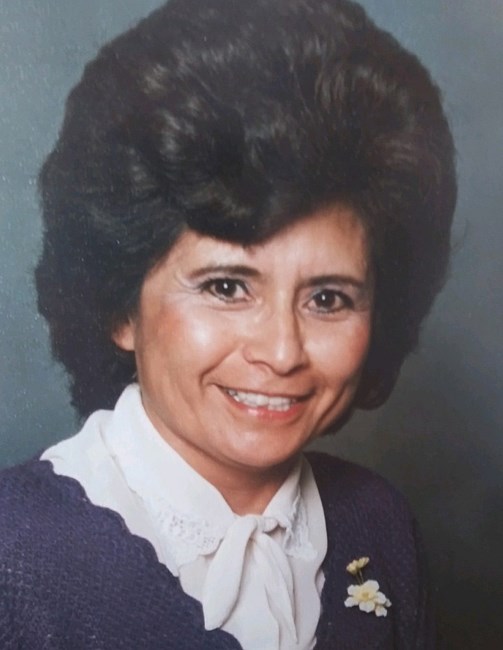 Obituary of Virginia Medina Espinoza