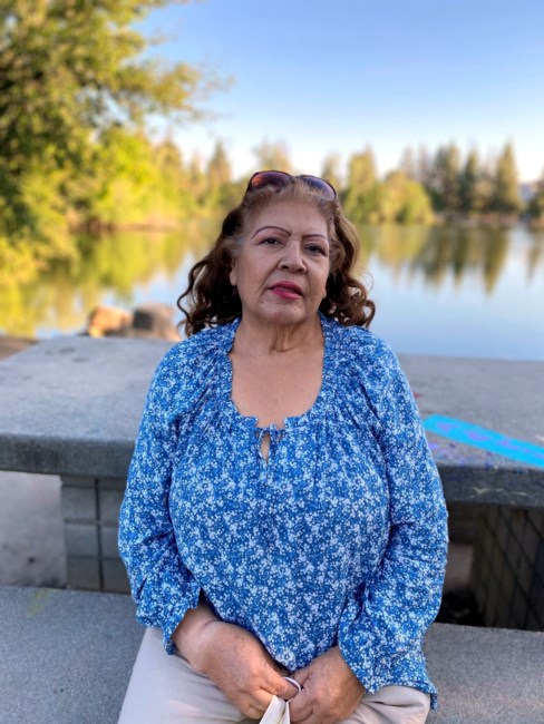 Obituary of Maria Luz Martinez