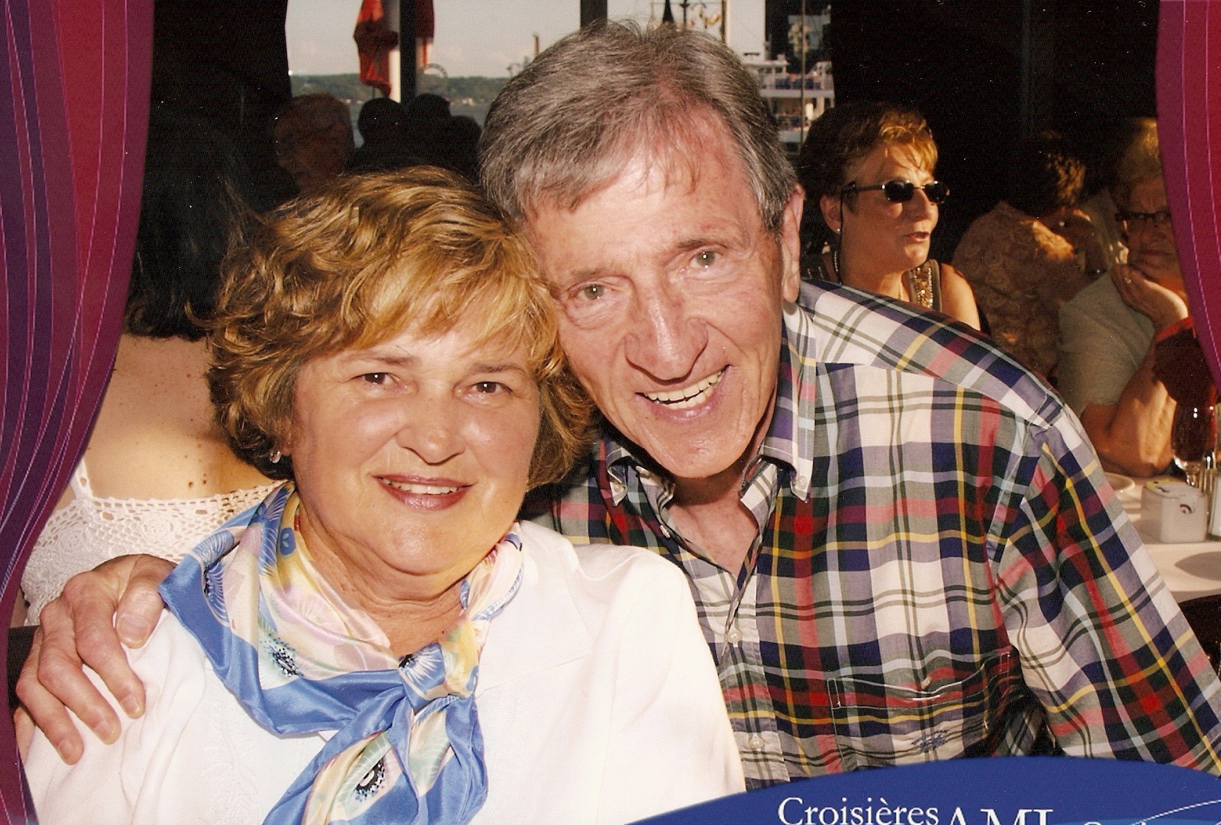 Obituary of Andre Roy