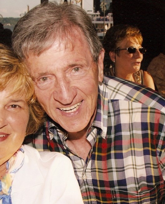 Obituary of Andre Roy