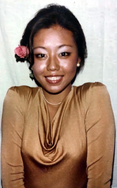 Obituario de Susie Pei Ying Fong