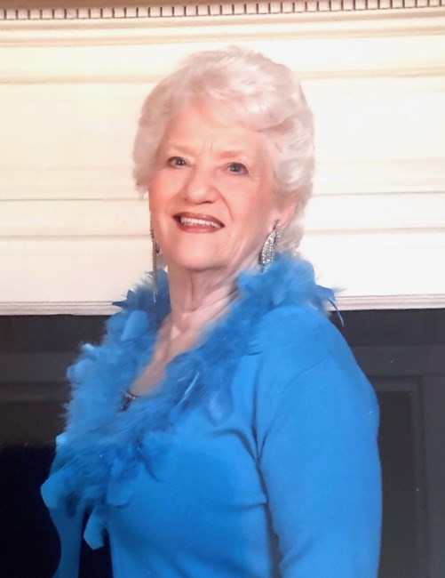 Obituary of Martha Worsham Chick