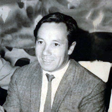 Obituary of Rubén E. Sandoval