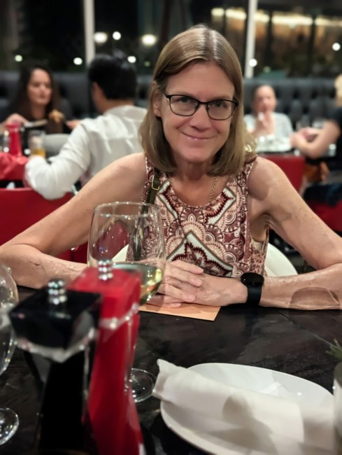 Obituary of Nancy Kaye Farias