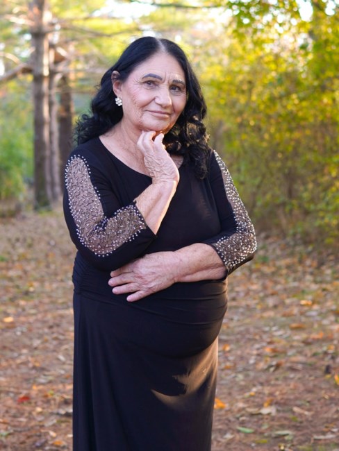 Obituary of Eloisa G Reyes