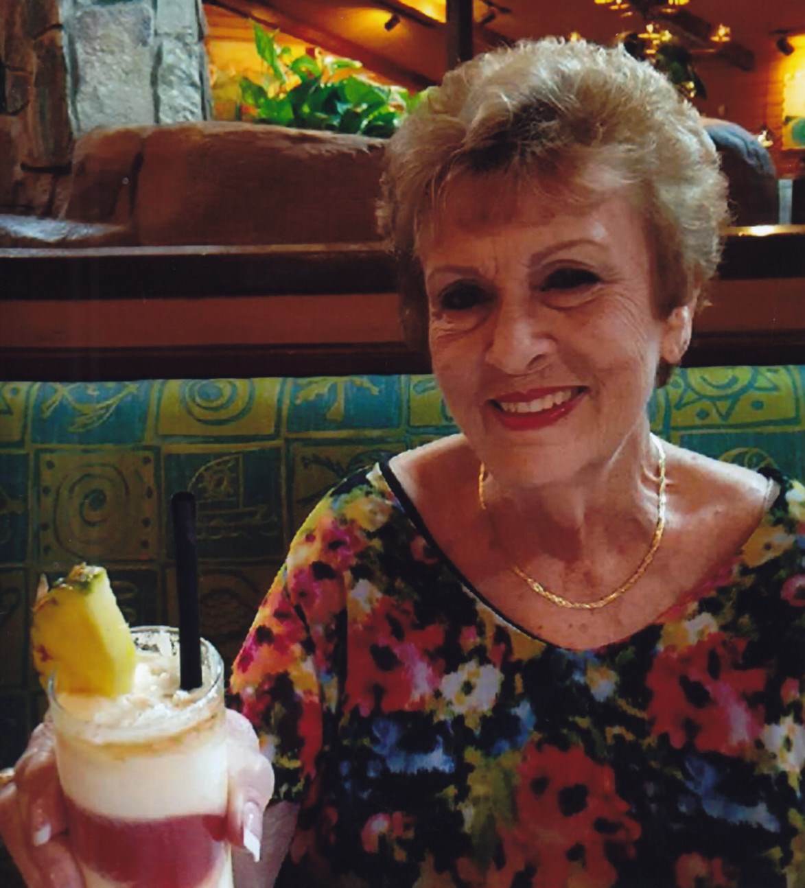 Obituary of Judith May Sansone