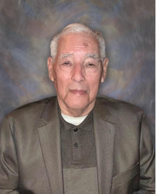 Obituary of Frank Dominguez