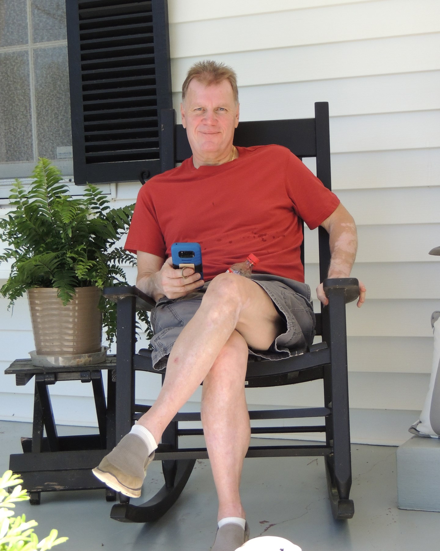 Obituary of Kenneth W. Jarrell