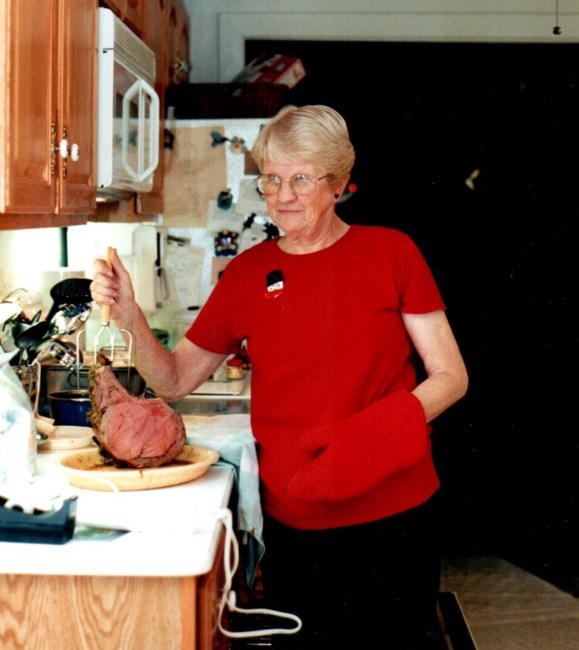 Obituary of Chloe Christine Kalb