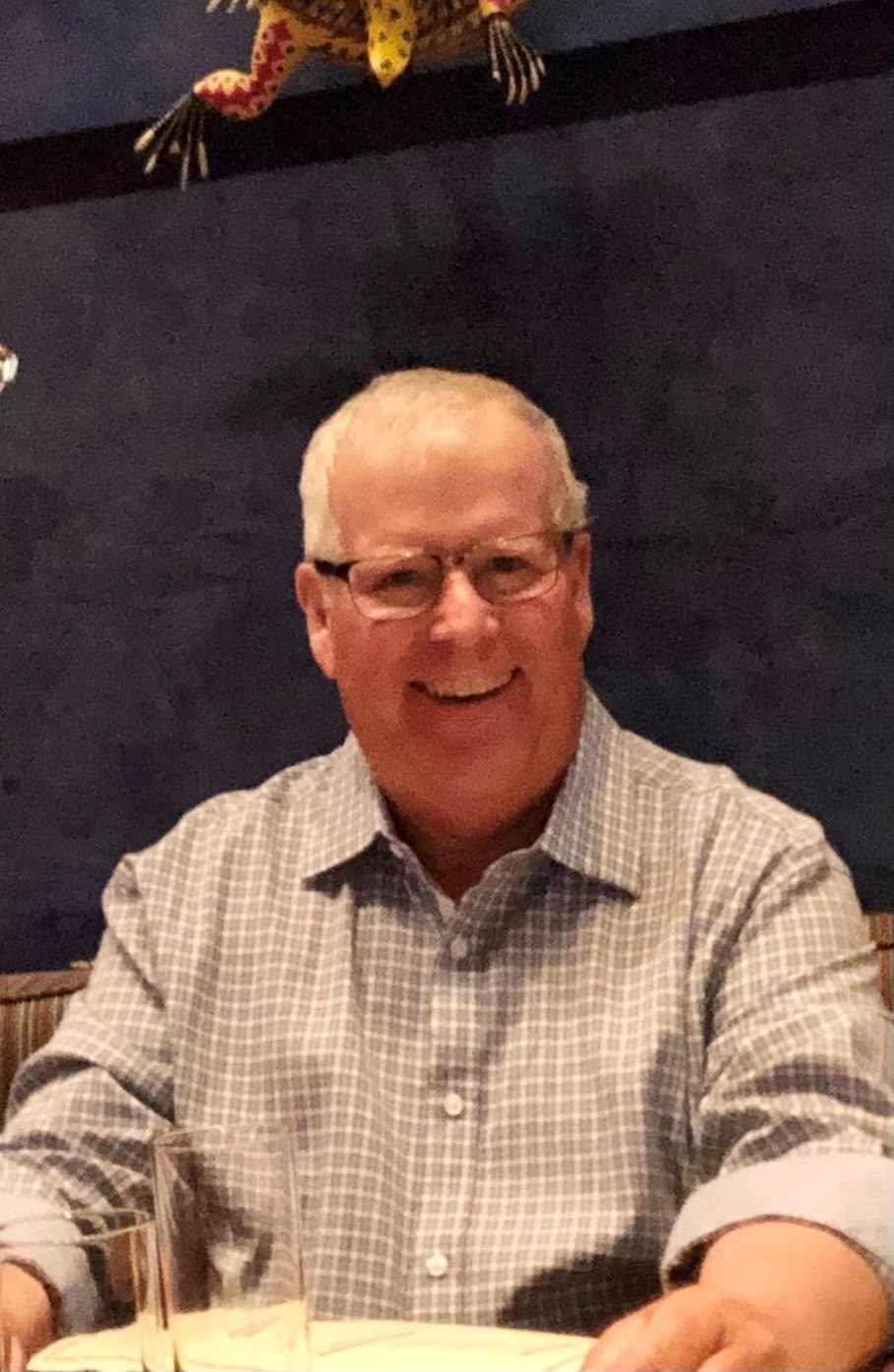 Obituary of Jeffrey Francis Glagola