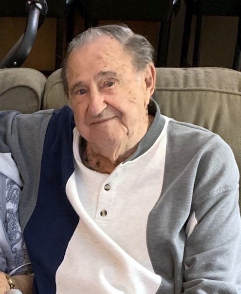 Obituary of Alexander "Troy" Thomas Trojanowski