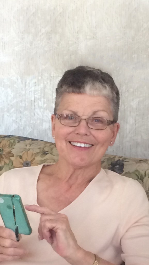 Obituary of Joan Joyce Cotton