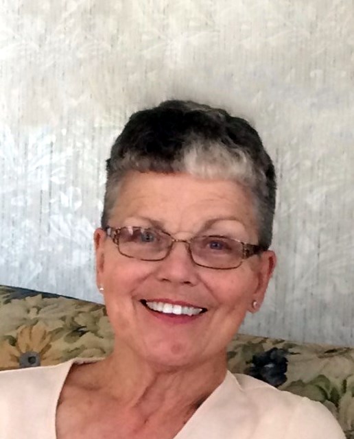 Obituary of Joan Joyce Cotton