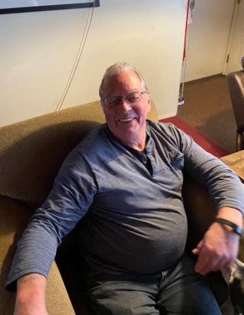 Obituary of Richard George William Fullerton