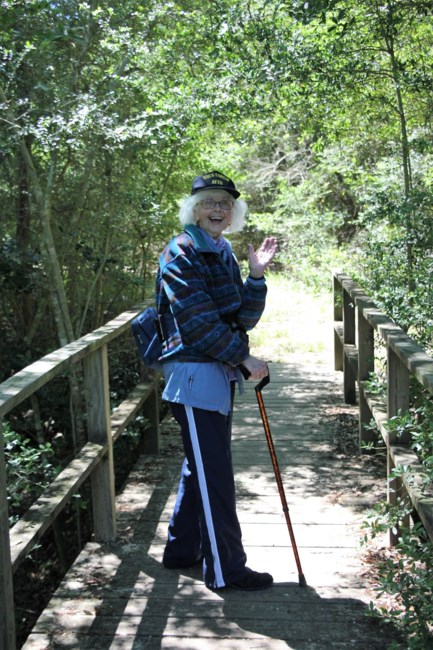 Obituary of Polly Dixon