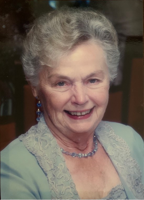 Obituary of Eleanor Martha Newton