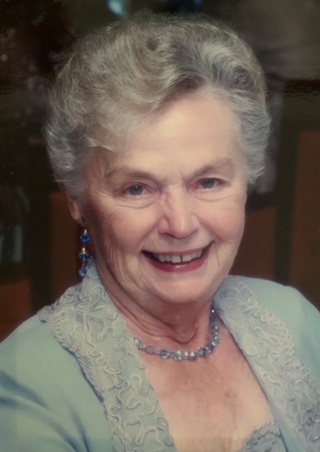Obituary of Eleanor Martha Newton