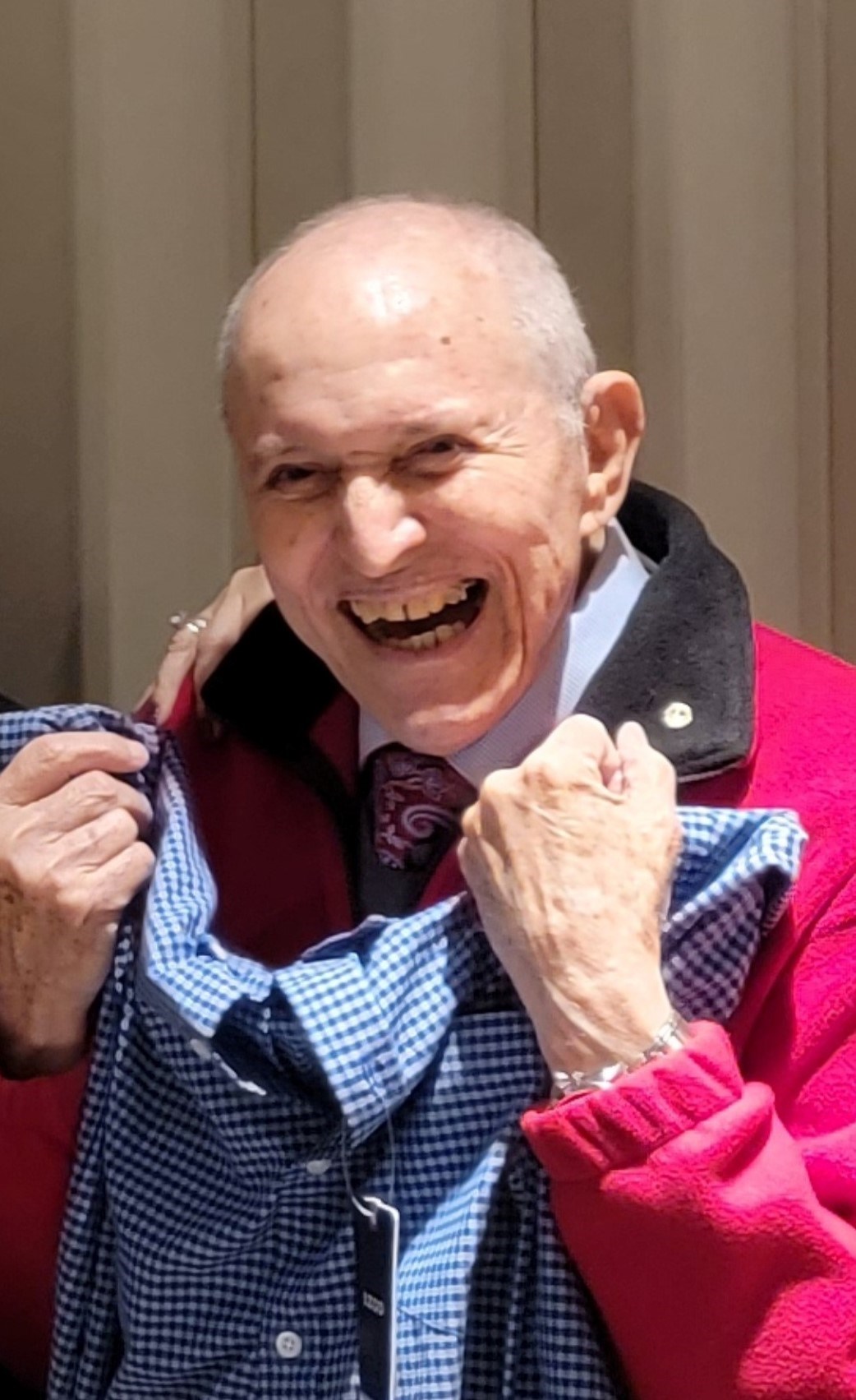 Obituary of Cesar Perez  Sanchez