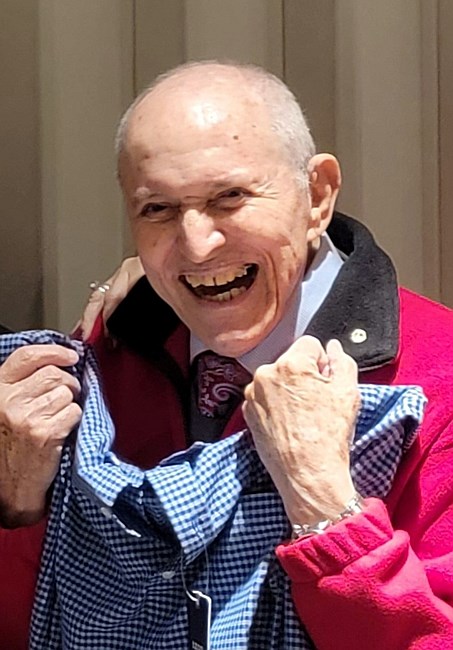 Obituary of Cesar Perez Sanchez