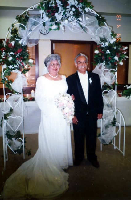 Obituary of Pauline Orosco Sandoval