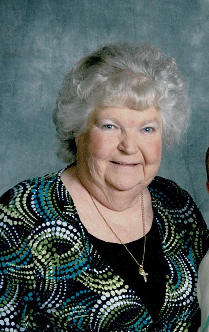 Avis de décès de Beulah Mae Howard