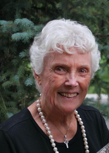 Obituary of Theresa May Wahl