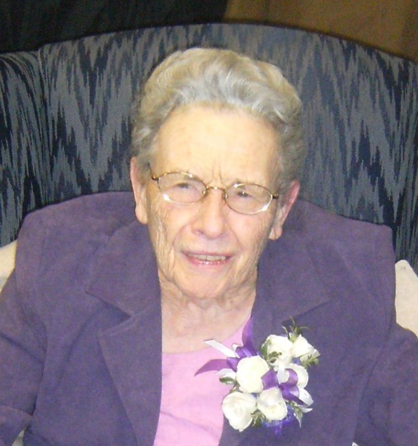 Obituary of Lucille I. Clure Nation