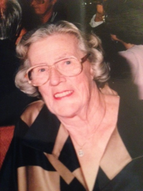 Obituary of Dorothy J Nestelle