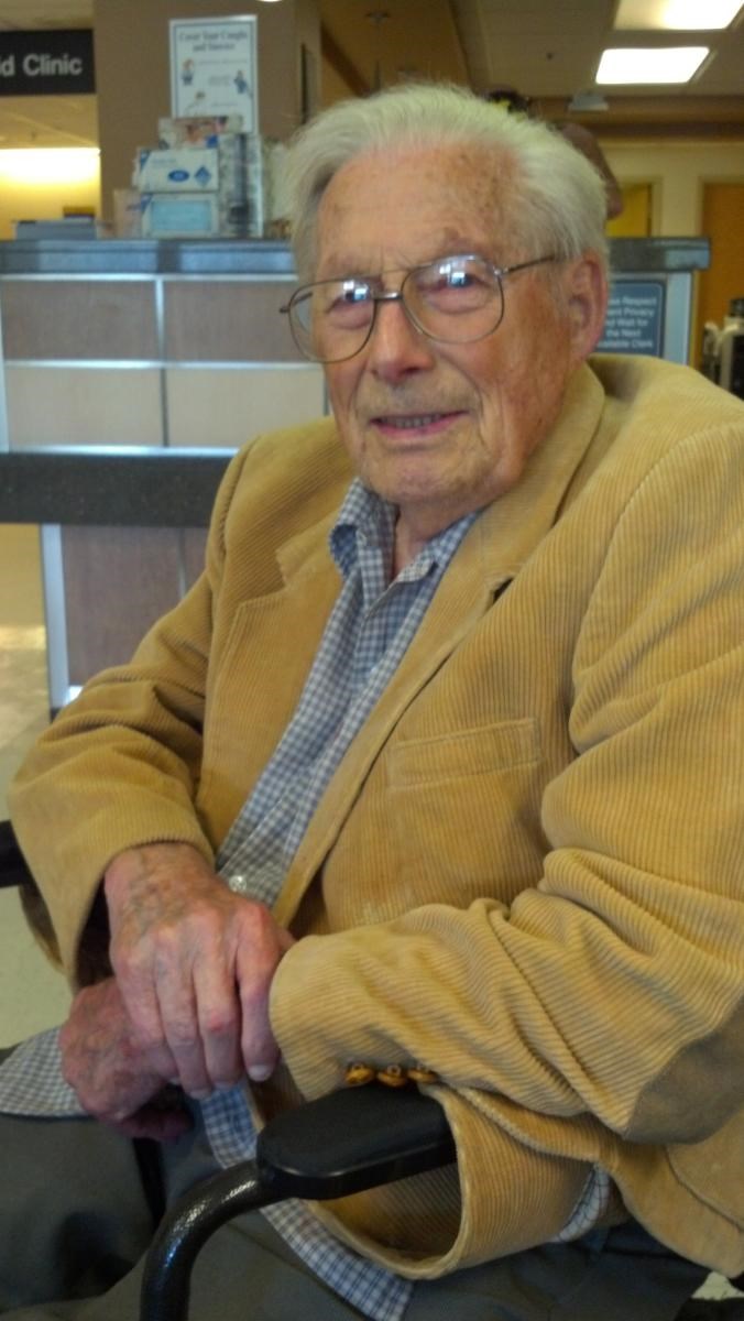 Obituary of Donald Bruhn