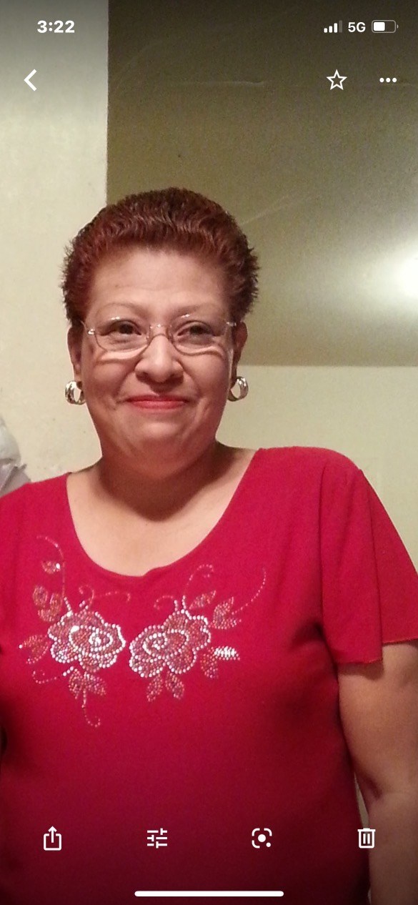 Obituary of Maria Santos Sanchez