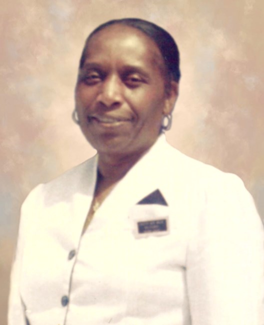 Obituary of Effie Mae Johnson “Bae Bae”