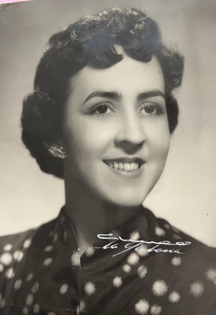 Obituary of Maria Luisa Puente