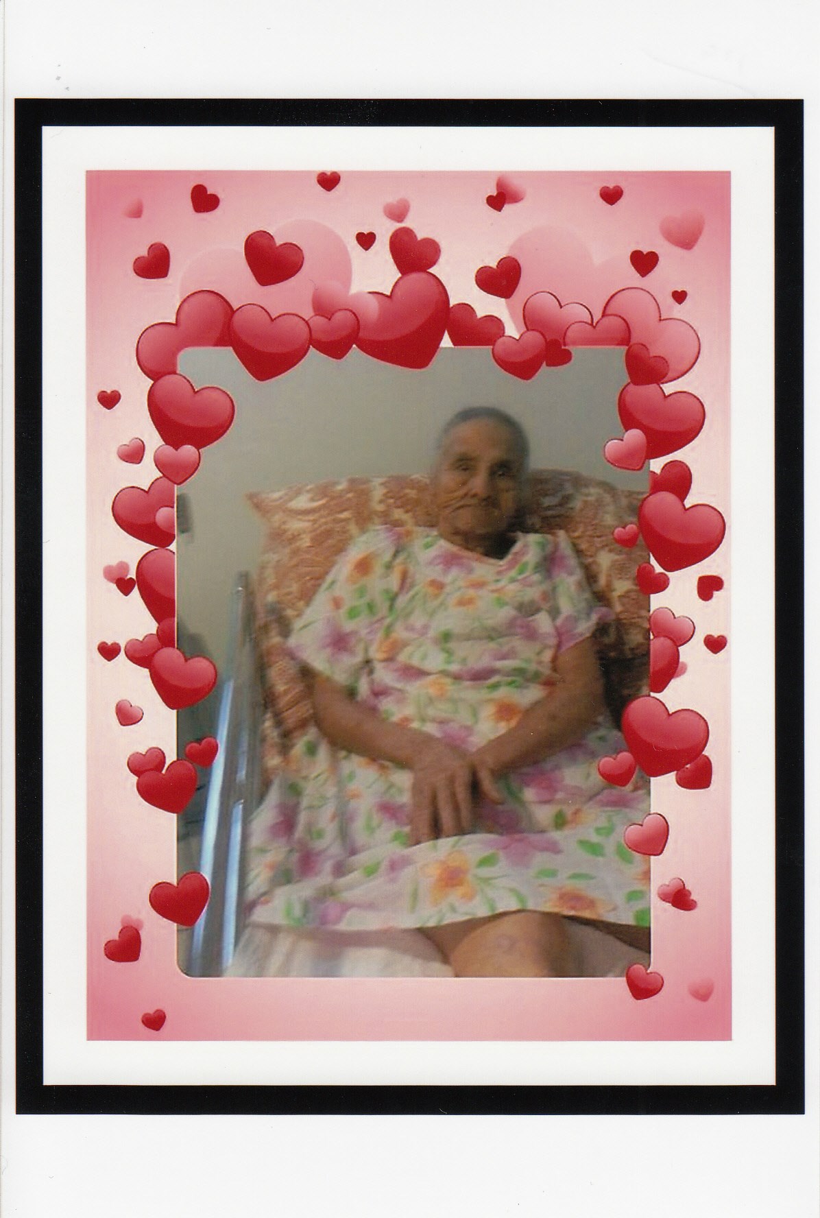 Obituary of Paula Santos Serrano