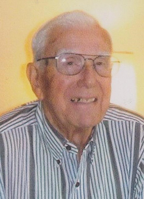 Avis de décès de Walter Grover Stuart Jr.