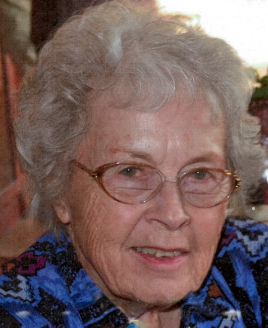 Obituary of Helen Rose Hoffmann