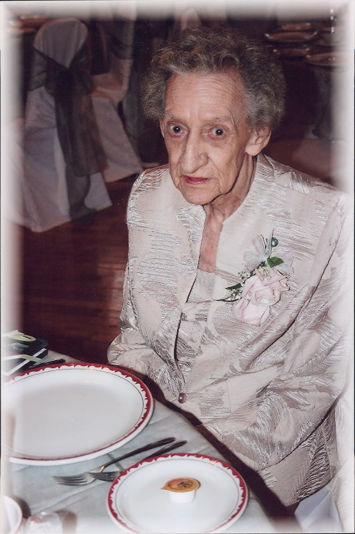 Obituary of Isobel Raynsford