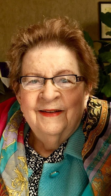 Obituary of Mary Lois Hall