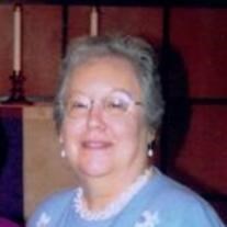 Obituary of Joan Elizabeth Jenny