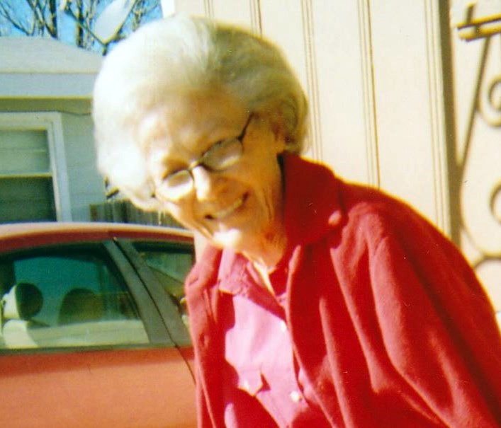 Obituary of Nora Jo Bentley