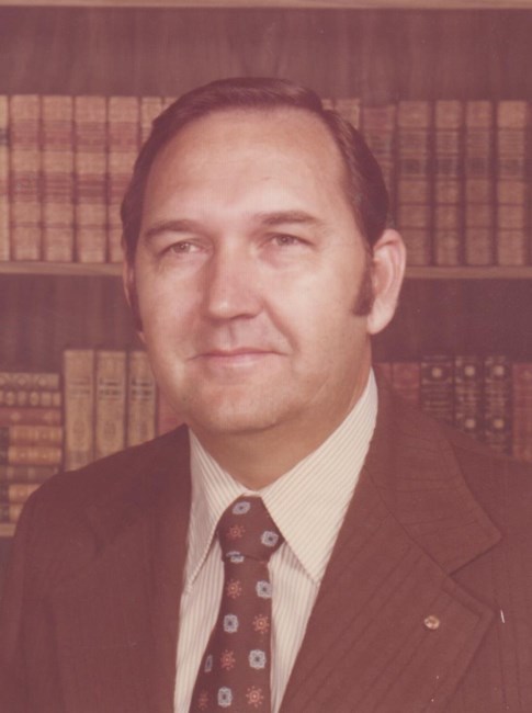 Obituario de Roy Gerald Stallings