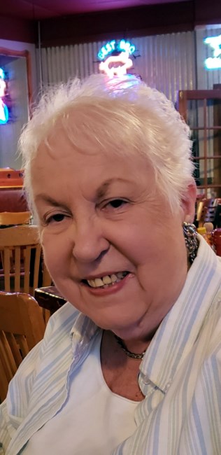 Obituary of Amelia Carolyn Binford