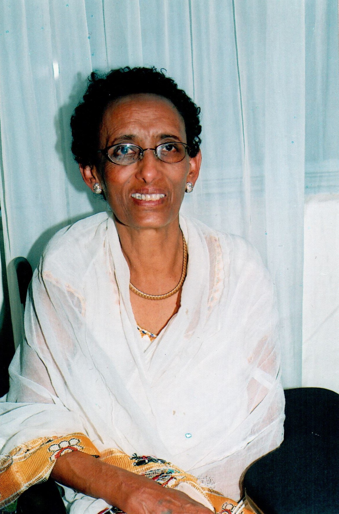Obituary of Mrs. Sinkenesh Aychew Alemu