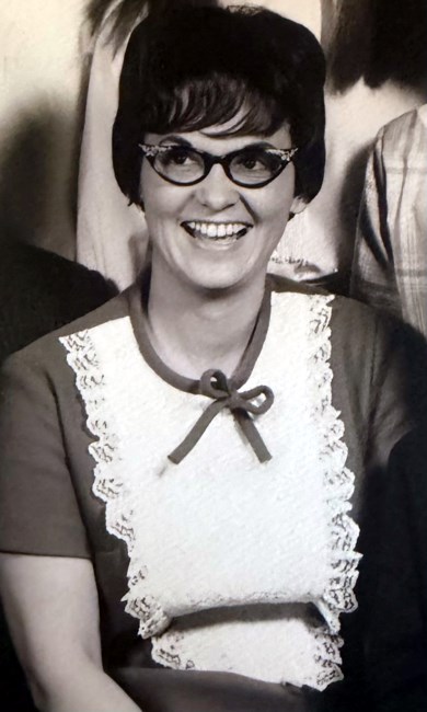 Obituary of Joy Lou Gill