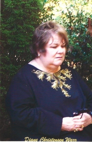 Obituary of Diane Elaine Warr