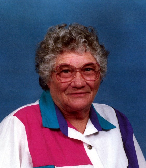 Obituary of Betty Wilma Jean Edwards