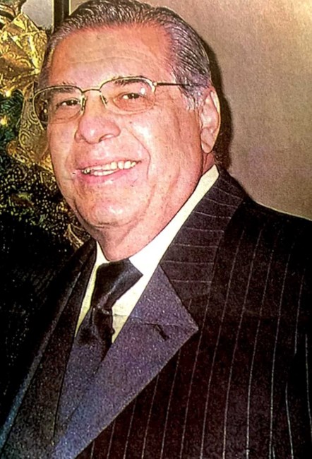 Obituary of George Sam Gazepis