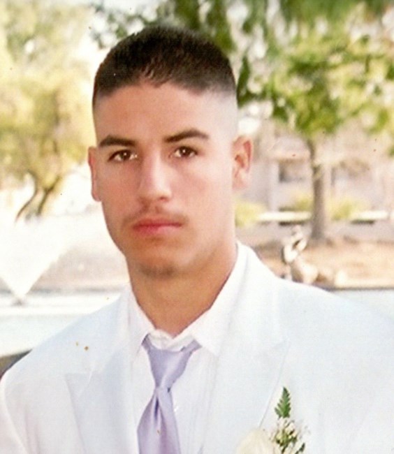 Obituary of Francisco Kiki Arredondo Zarate