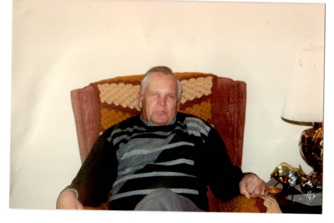 Obituary of Robert Bernard Campbell