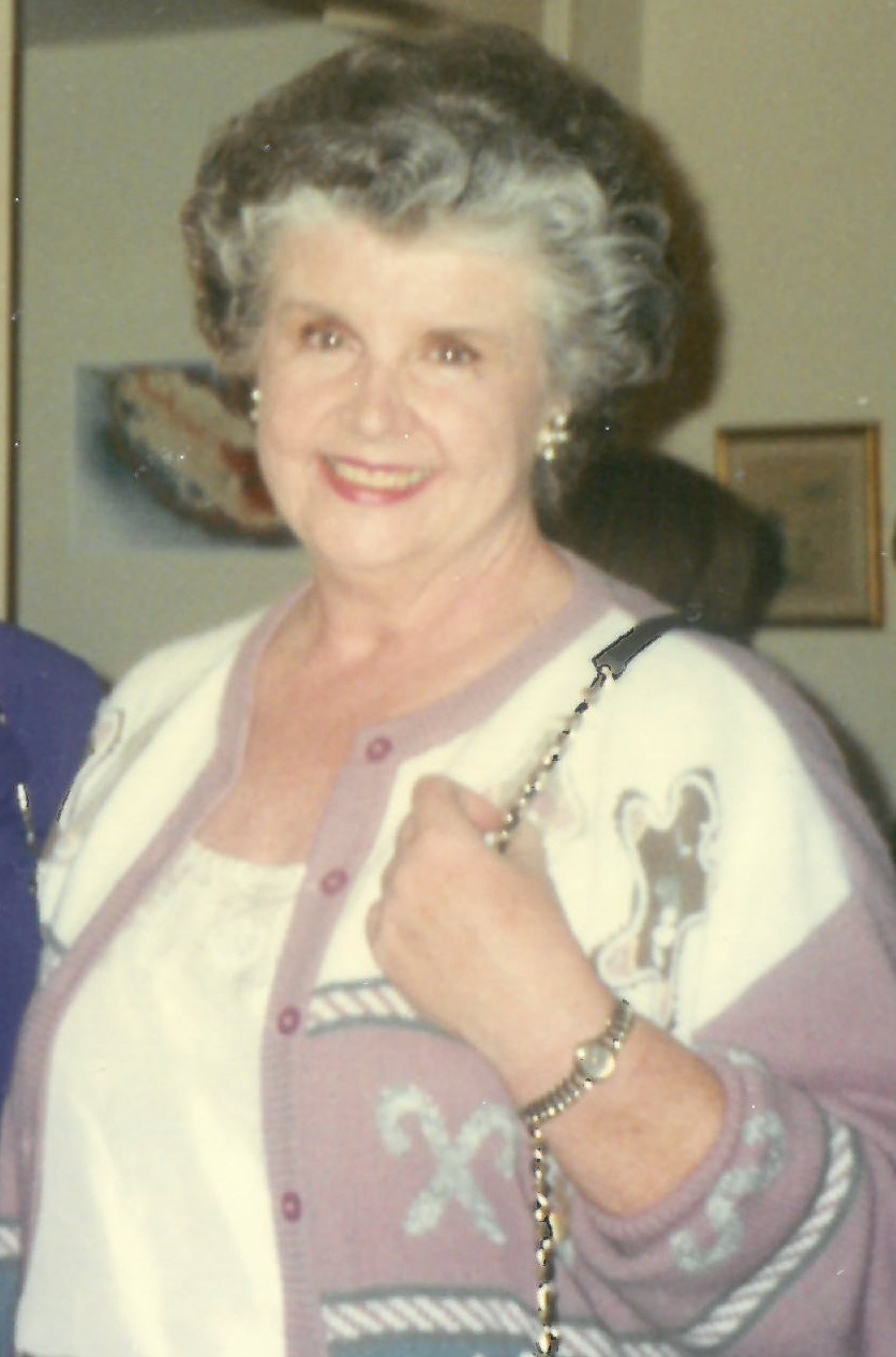 Mary Burke Obituary New Orleans, LA