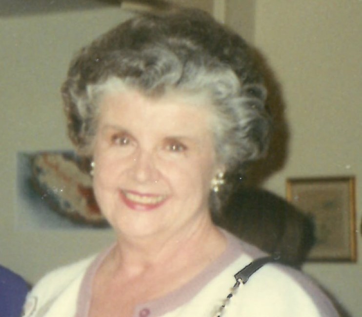 Obituario de Mary Lee Burke